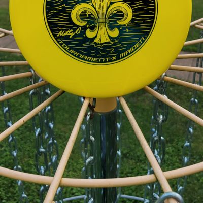 Shadyside Disc Worx at Grand Vue Park