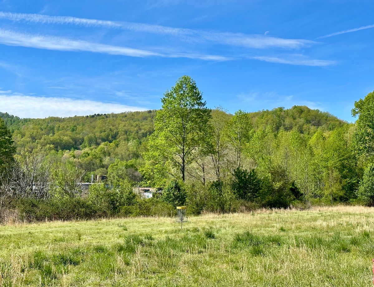 Nebo Crossing Disc Golf Course Marion, North Carolina UDisc Disc