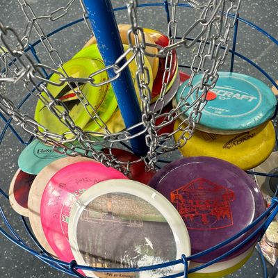All Gas No Brakes Disc Golf