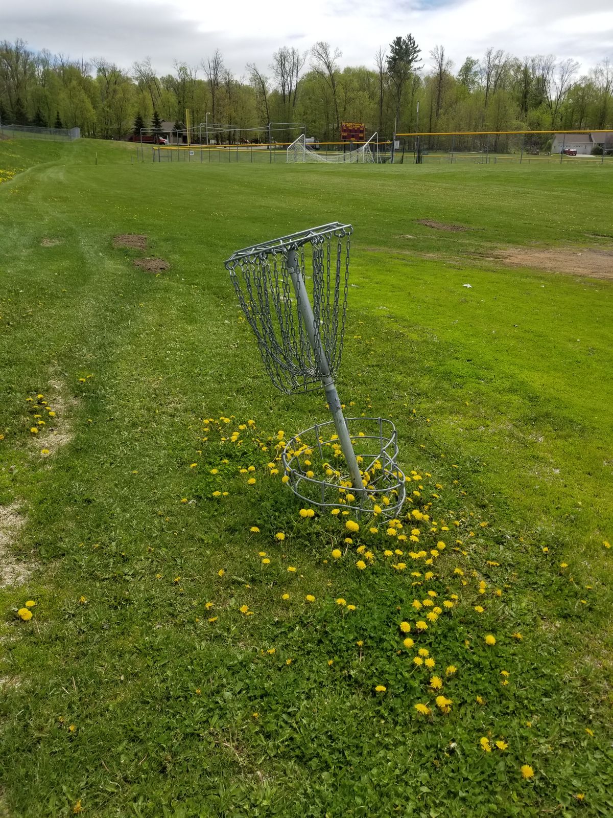 Golf Course Varron Barron High - Barron, Wisconsin | UDisc Disc Golf Course Directory
