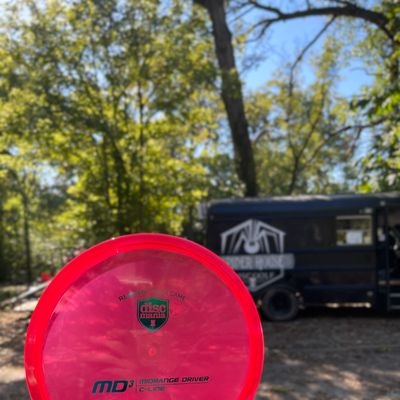 New MD3 from SpiderHouse