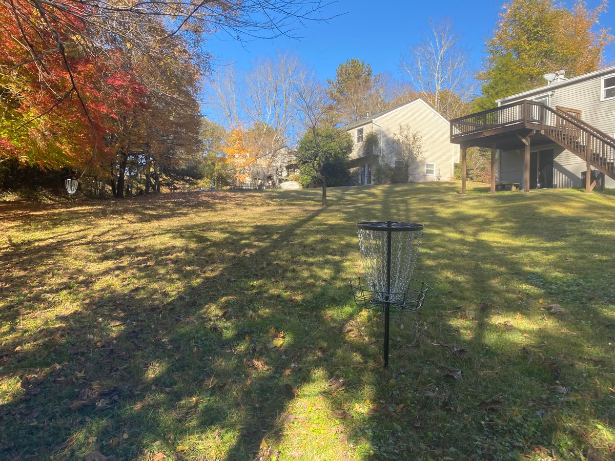 Parked Par 2 Putting Club Roswell, GA UDisc Disc Golf Course Directory