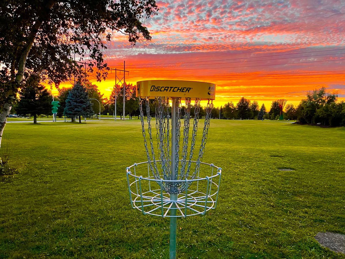 Utica Disc Golf Your Guide to Disc Golf in Utica, New York UDisc