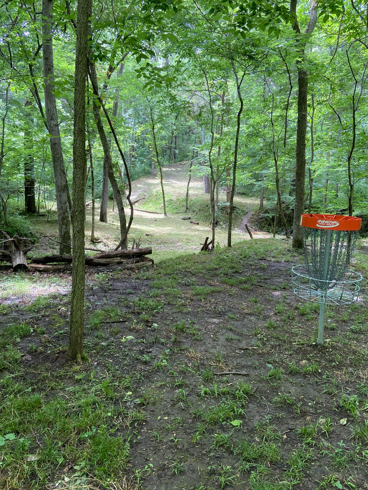 Palmyra (Orange) Palmyra, MO UDisc Disc Golf Course Directory