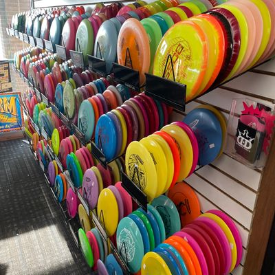 Innova , Disc Craft , MVP
