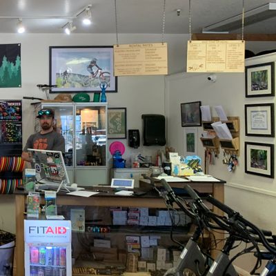 Tahoe EBikes