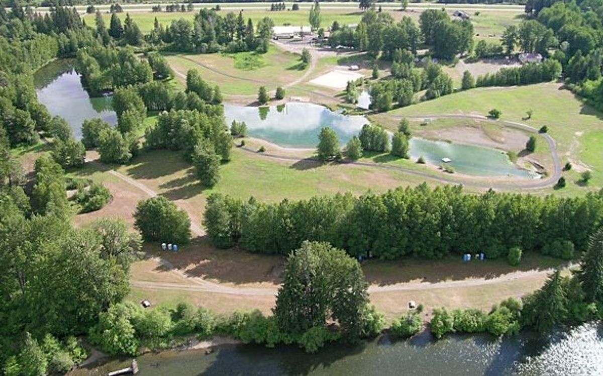 Ensign Ranch Cle Elum, WA UDisc Disc Golf Course Directory