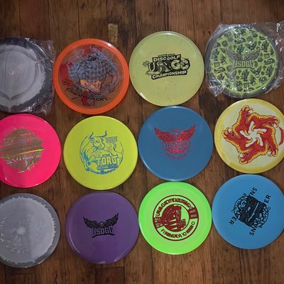 Rock It Discs 