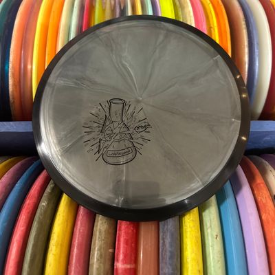 House of the Flying Disc