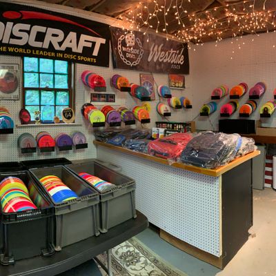 Good Sports Disc Golf