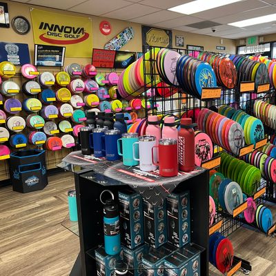#9908 Disc Golf Sports Center