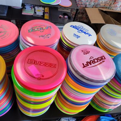 Disc Nation - Wells Branch