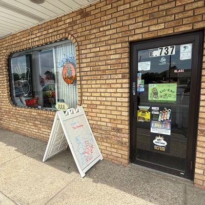 Store front