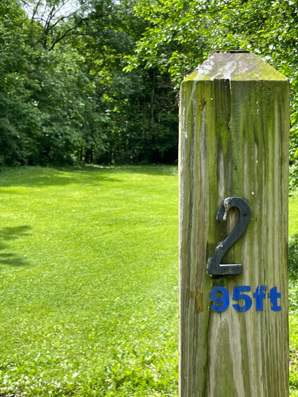 Rogers Elementary Disc Golf Course Course Reviews