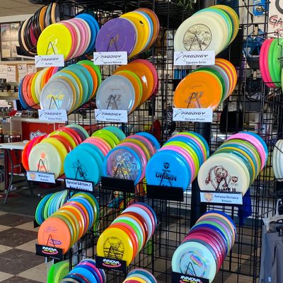 Death Putt Disc Supply