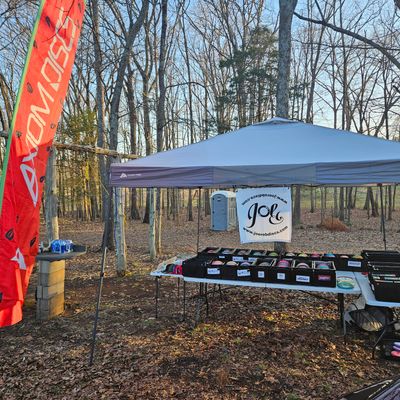 JRDG mobile setup