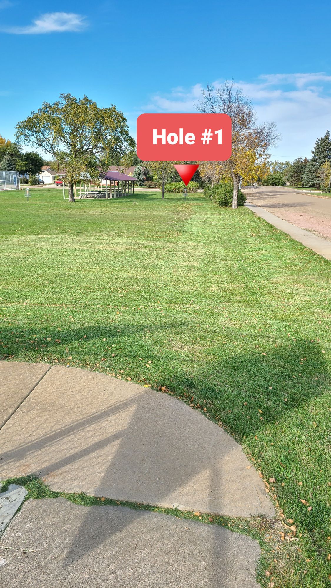 Presho DGC Presho, SD UDisc Disc Golf Course Directory