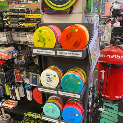 Anderson & Hill Sports Power