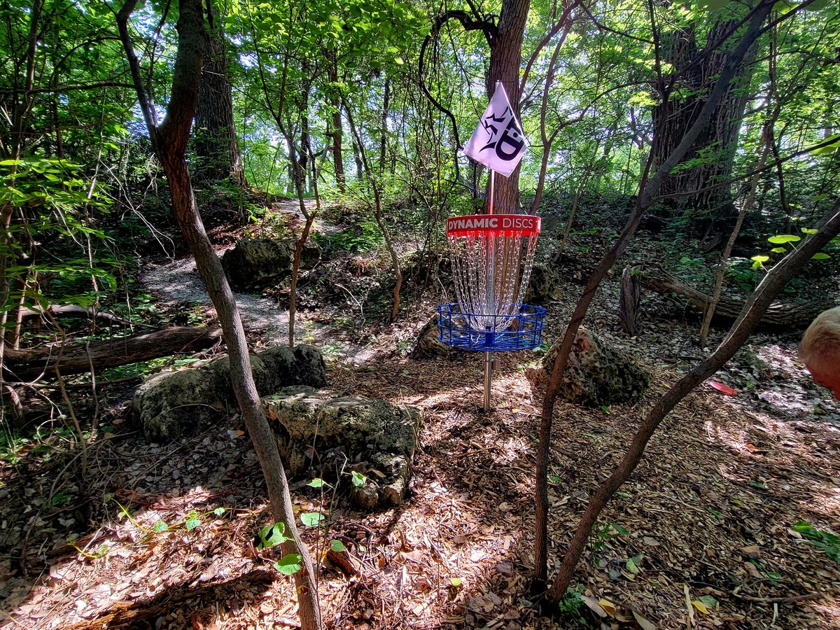 Knockwood - Santa Fe Lake - Augusta, Kansas | UDisc Disc Golf