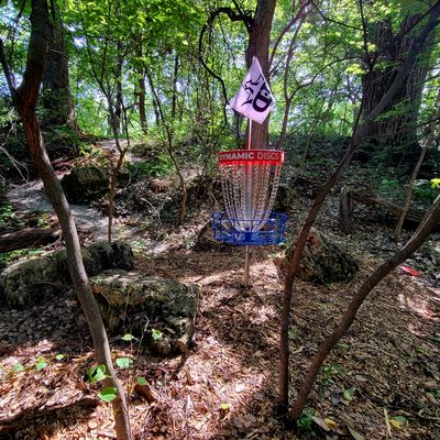 Knockwood - Santa Fe Lake - Augusta, Kansas | UDisc Disc Golf Knockwood - Santa Fe Lake - Augusta, Kansas | UDisc Disc Golf