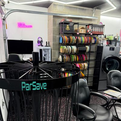 Big Dudes Little Discs