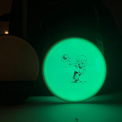 Disc Golf Glow Labs