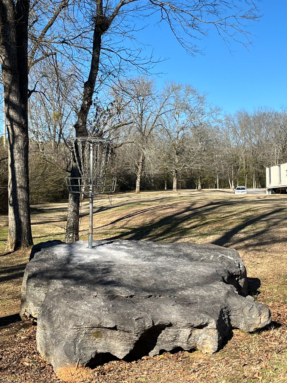 University of Montevallo Montevallo, Alabama UDisc Disc Golf Course