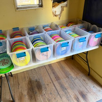 Merrill Gray Farm Disc Golf Pro Shop