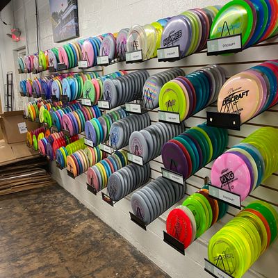 Another Round Disc Golf and Taproom