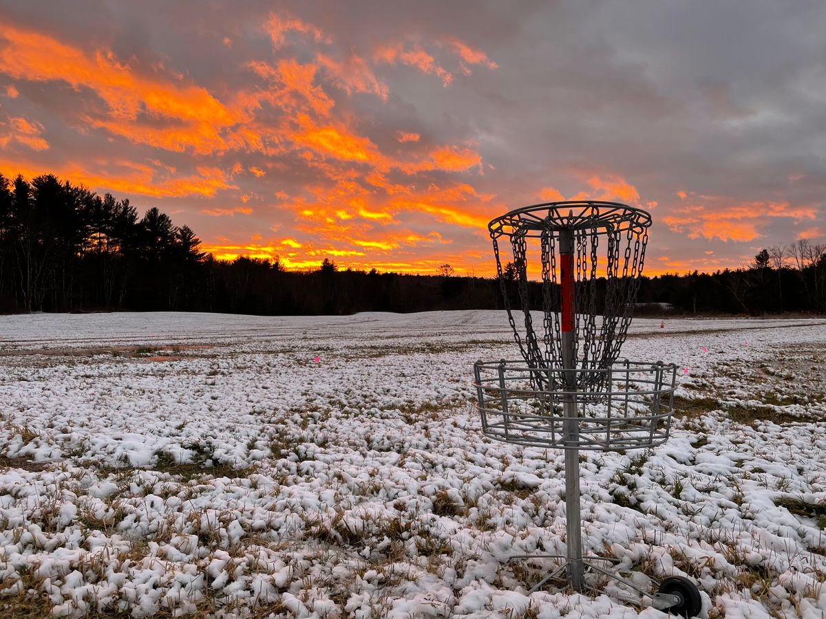 Meat Bone DGC Atkinson, NH UDisc Disc Golf Course Directory