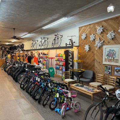 Sharon Valley Bicycle Shoppe