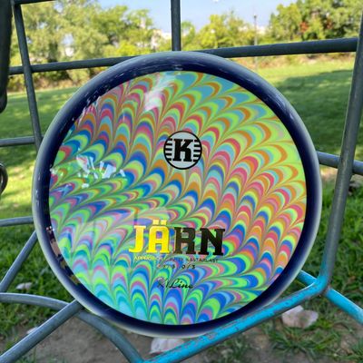 Custom Dyes from local artists