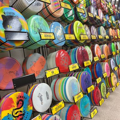 Disc Giant