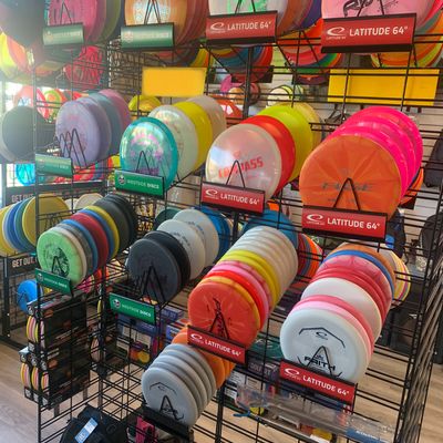Family Pawn Disc Golf