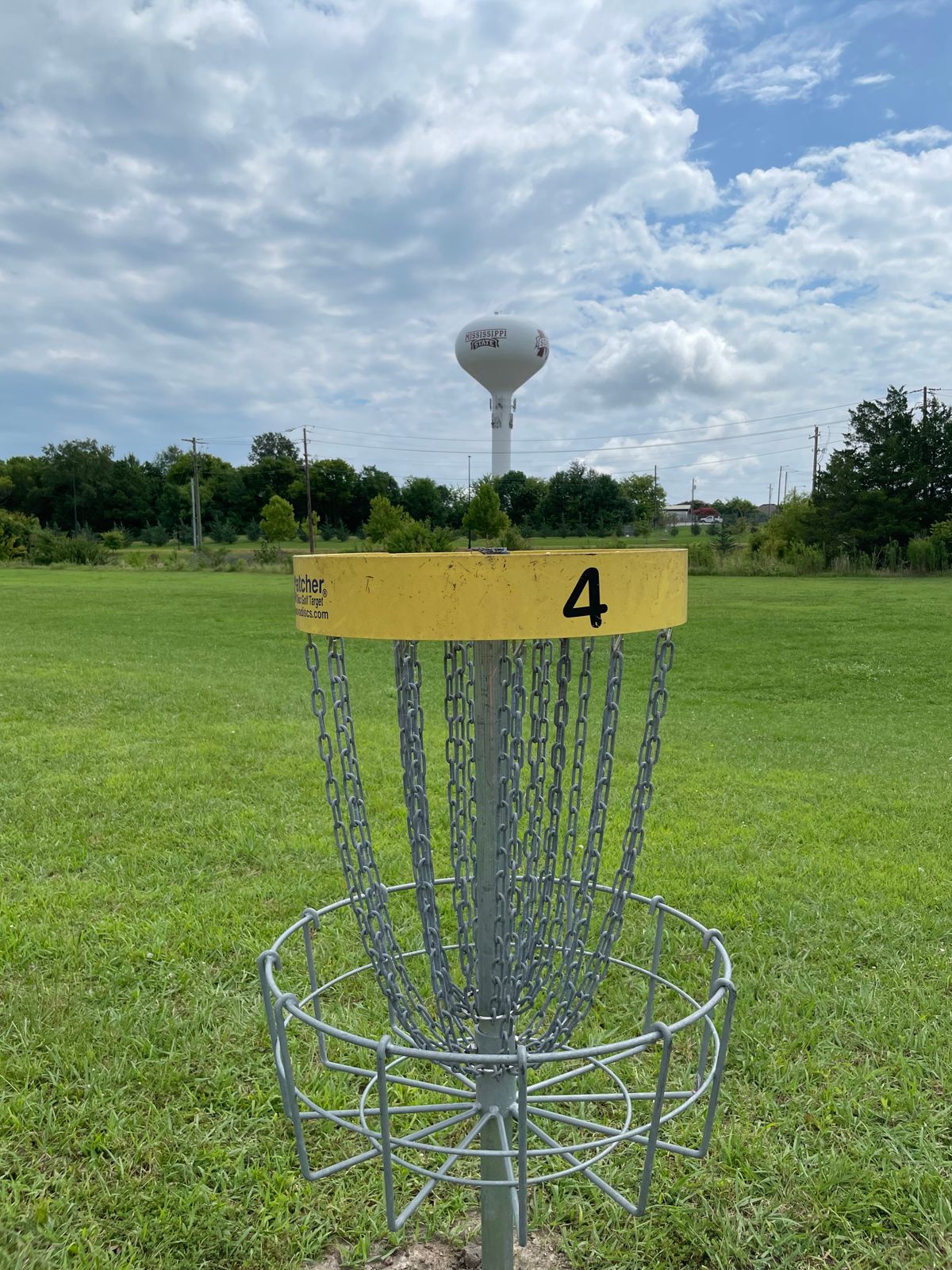 MSU Wise Center Starkville, MS UDisc Disc Golf Course Directory UDisc