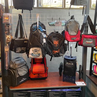Chain Reaction Disc Golf Supply