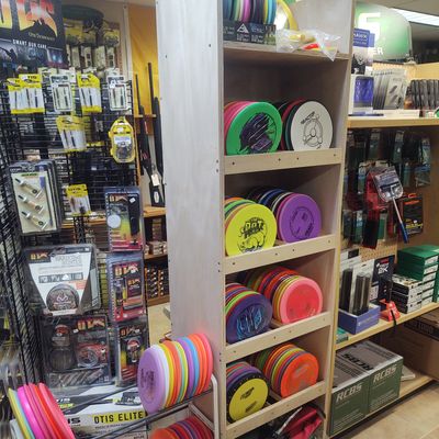 Bullseye Shooter's Supply