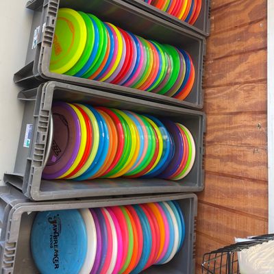 Gary’s Shoe Repair & Disc Golf Pro Store