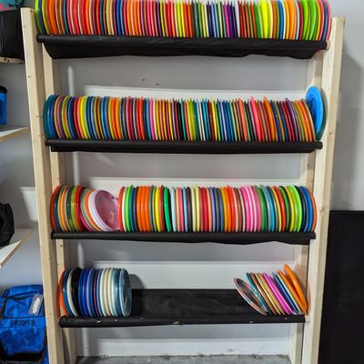Gray Duck Disc Golf