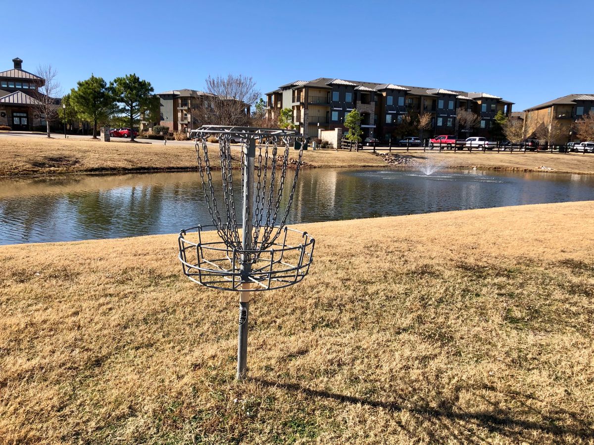 Tradan Heights Practice Course Stillwater, OK UDisc Disc Golf Course Directory