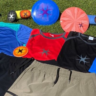 Helix clothing, discs and accessories available now @ www.throwhelix.com