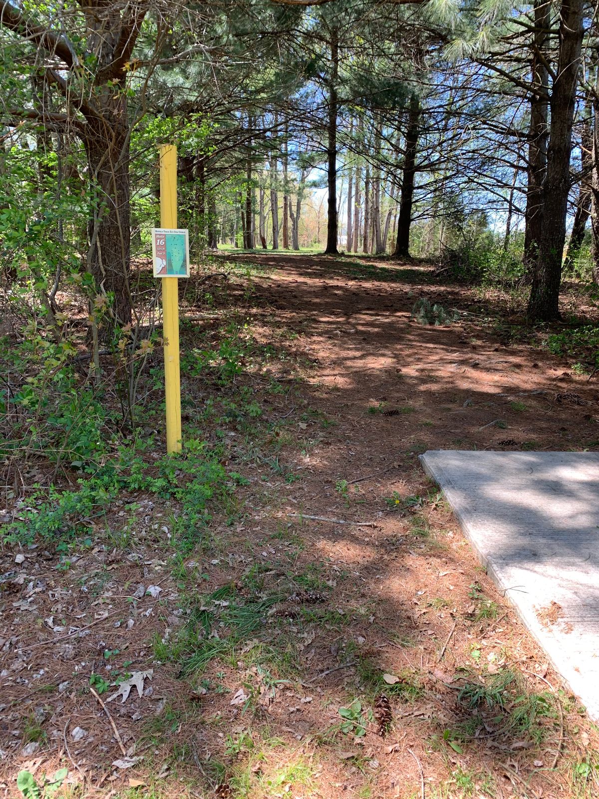 Buffalo Trace Park Disc Golf Course Palmyra, IN UDisc Disc Golf