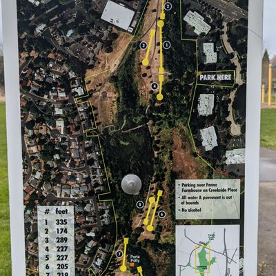 Greenway Park Beaverton Or Udisc Disc Golf Course Directory
