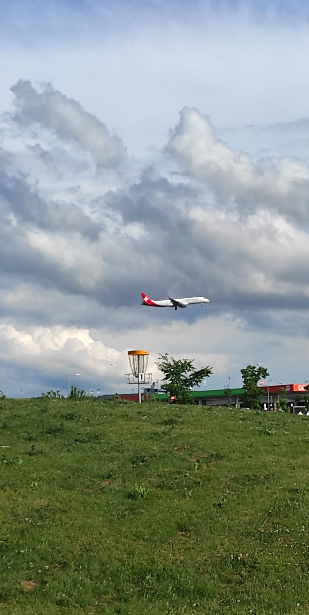 Multigolf Majaland (POP Airport) Tuchoměřice, Czechia UDisc Disc