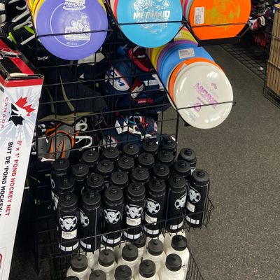 Small selection of discs