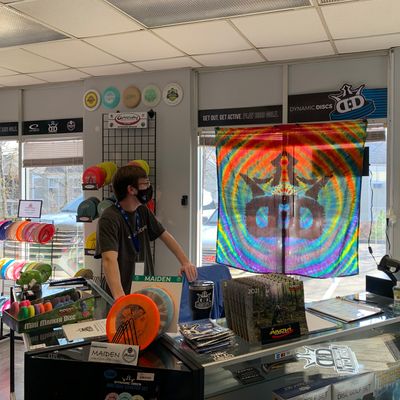 Dynamic Discs Iron City 