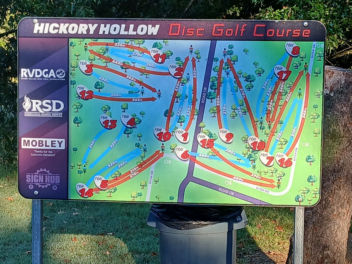 Is this an accurate map of the front nine of Cedar Knoll Golf Course?, image size:1200x900