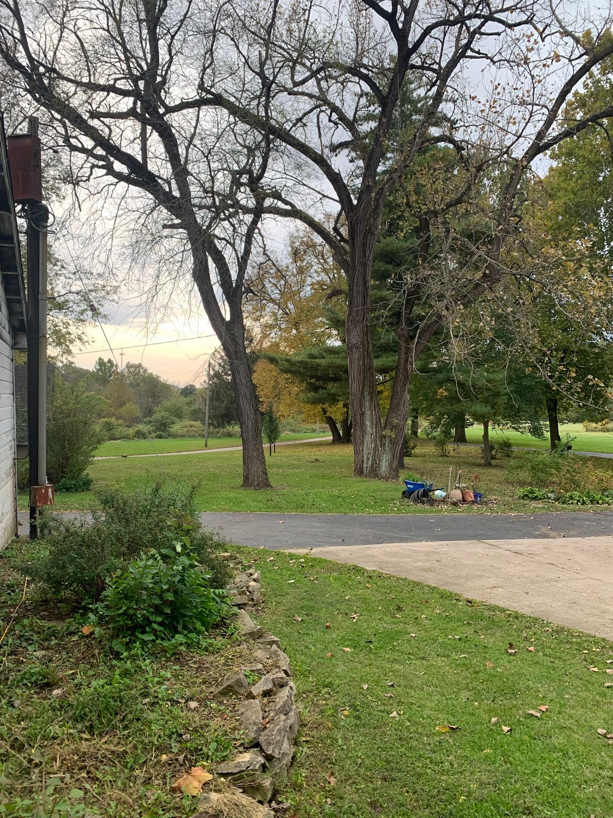 Sycamore Valley Disc Golf Course Peoria, IL UDisc Disc Golf Course