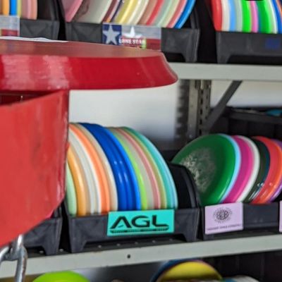 Rowdy Dog Disc Sports