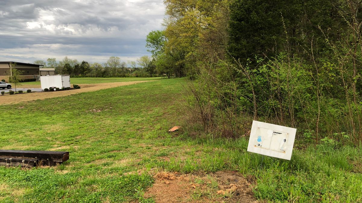 Common Ground Disc Golf Course Murfreesboro, TN UDisc Disc Golf